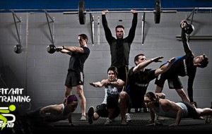 Extreme Runner: CROSSFIT/HIT/CROSSTRAINING