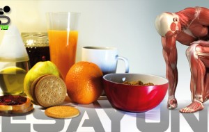 Nutrición Deportiva / El Desayuno