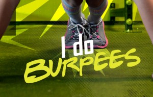 CrossTraining/Burpees