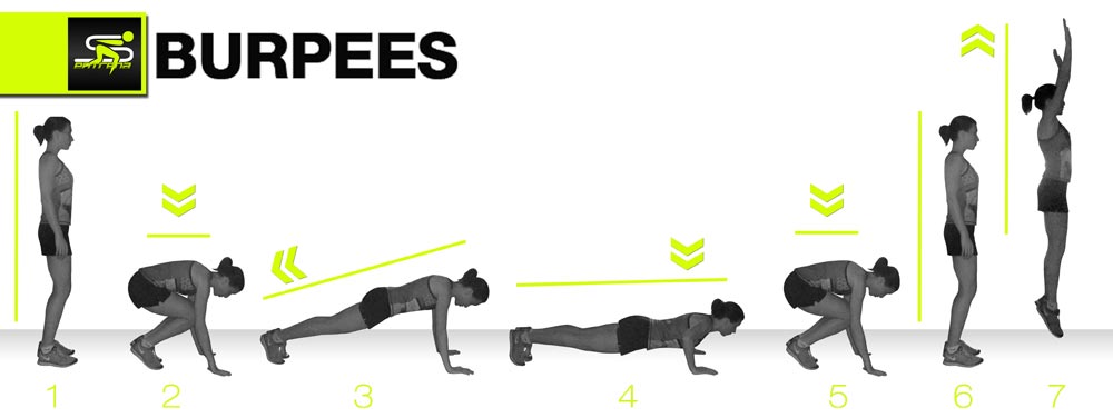 burpees salamanca entrena