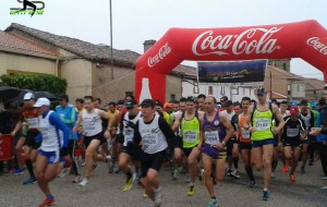 Crónica del Segundo Cross de la XXII Liga de Cross de Cabrerizos