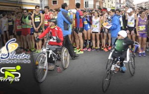 San Silvestre Salmantina 2014