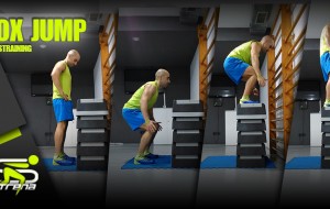 CrossTraining / BOX JUMP