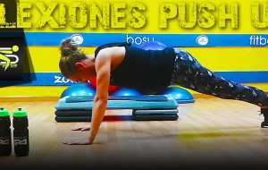 CrossTraining / Flexiones