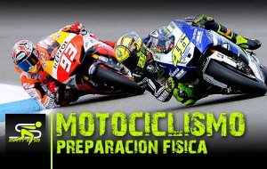 Preparación Física en el Motociclismo
