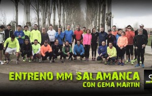 CRONICA ENTRENO MMS SABADO 6 FEBRERO