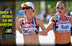 MARATÓN: ¡BEBER Y COMER!