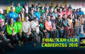 FIN DEL LA XXIII LIGA DE CROSS DE CABRERIZOS