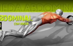 ABDOMINAL CON RUEDA