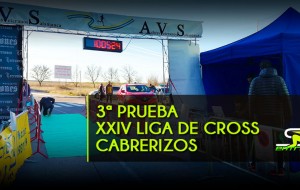 3ª PRUEBA DE LA XXIV LIGA DE CROSS DE CABRERIZOS