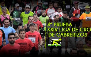 4ª PRUEBA DE LA XXIV LIGA DE CROSS DE CABRERIZOS