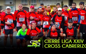 Cierre XXIV Liga de Cross de Cabrerizos