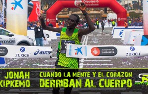 CUANDO LA MENTE Y EL CORAZÓN DERRIBAN AL CUERPO: JONAH KIPKEMOI