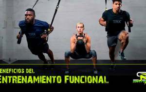 Entrenamiento Funcional / Beneficios